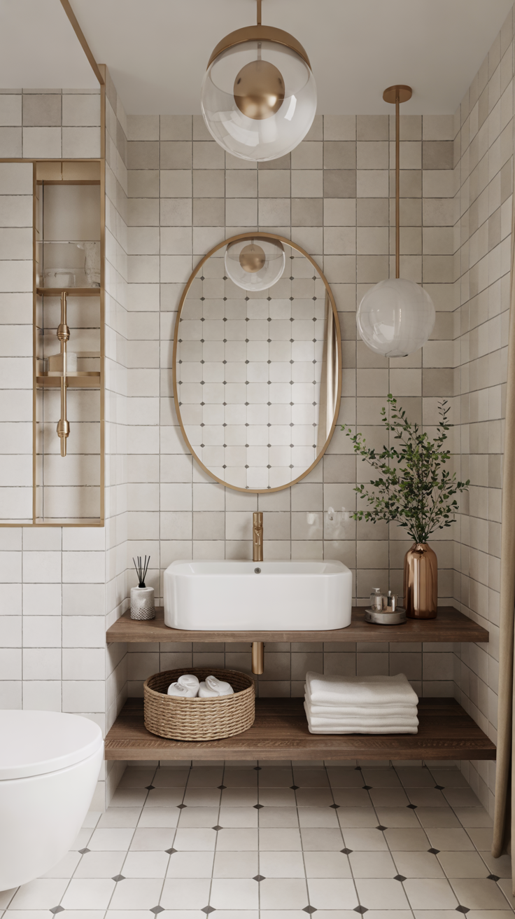 Modern Bathroom Design 2026: Luxury, Minimalist & Latest Trend Ideas