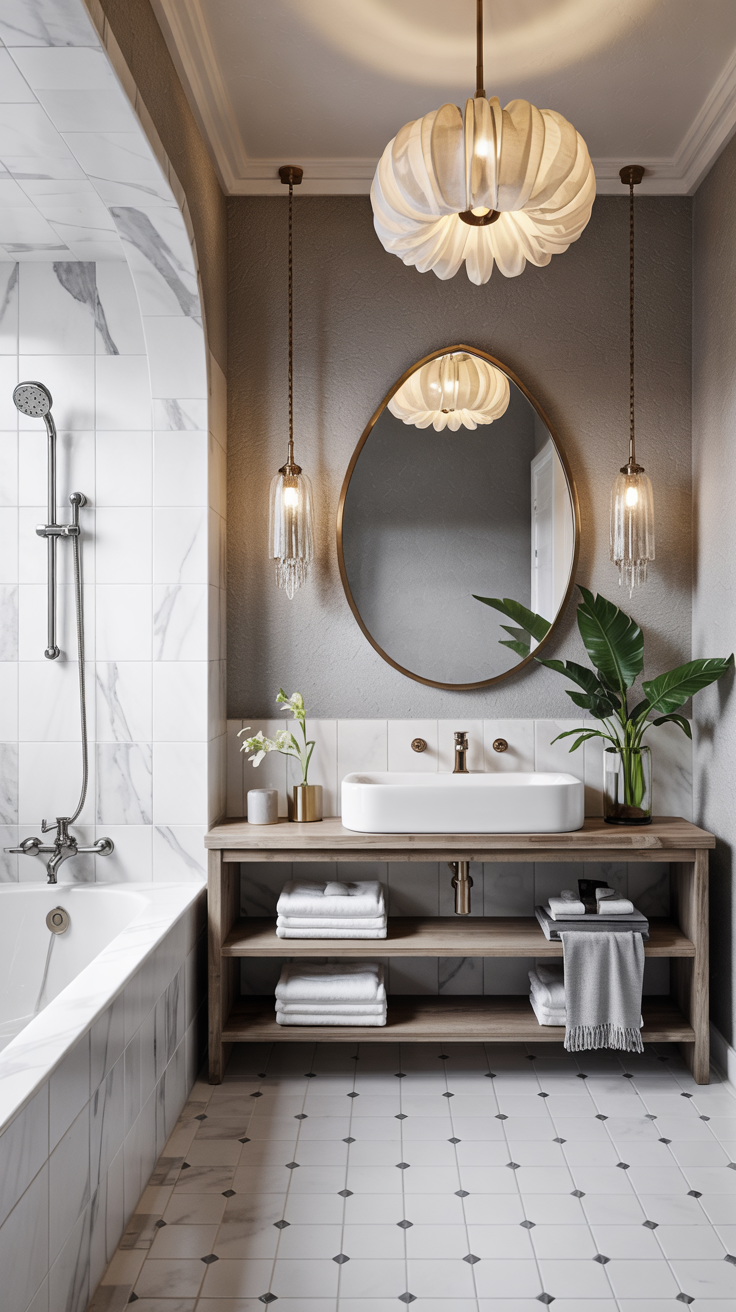 Modern Bathroom Design 2026: Luxury, Minimalist & Latest Trend Ideas