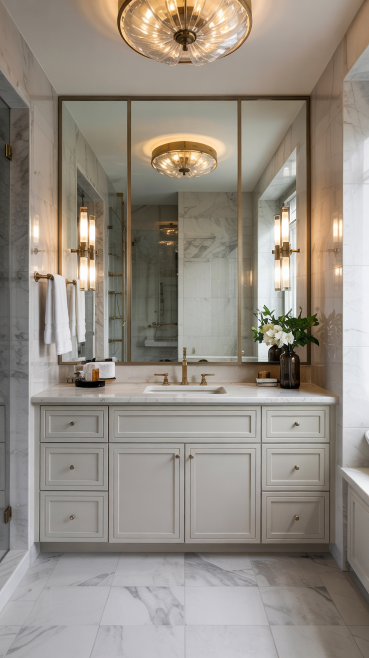Modern Bathroom Design 2026: Luxury, Minimalist & Latest Trend Ideas