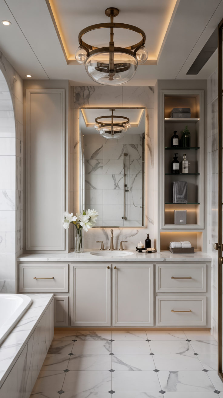 Modern Bathroom Design 2026: Luxury, Minimalist & Latest Trend Ideas
