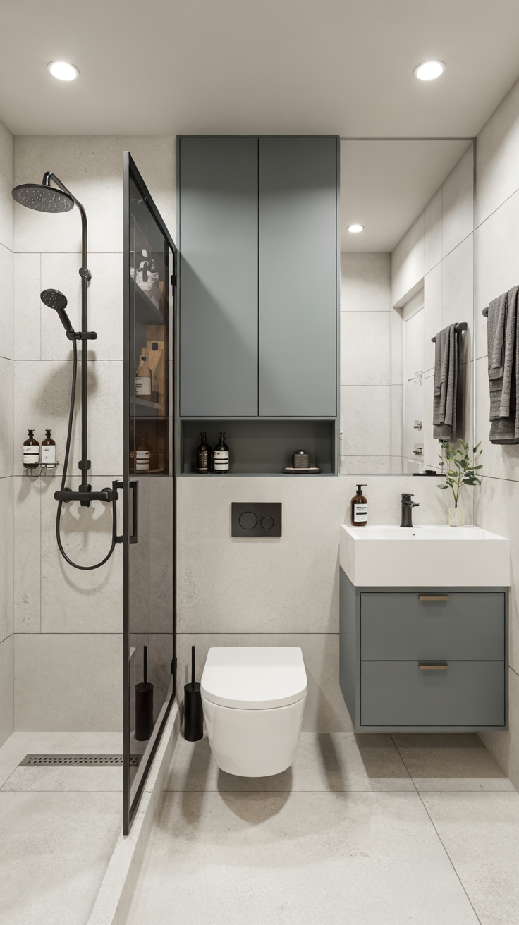 Modern Bathroom Design 2026: Luxury, Minimalist & Latest Trend Ideas