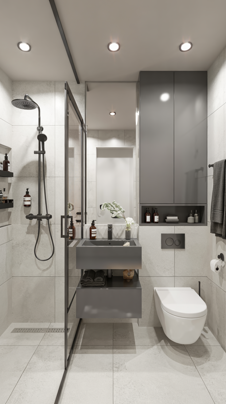 Modern Bathroom Design 2026: Luxury, Minimalist & Latest Trend Ideas