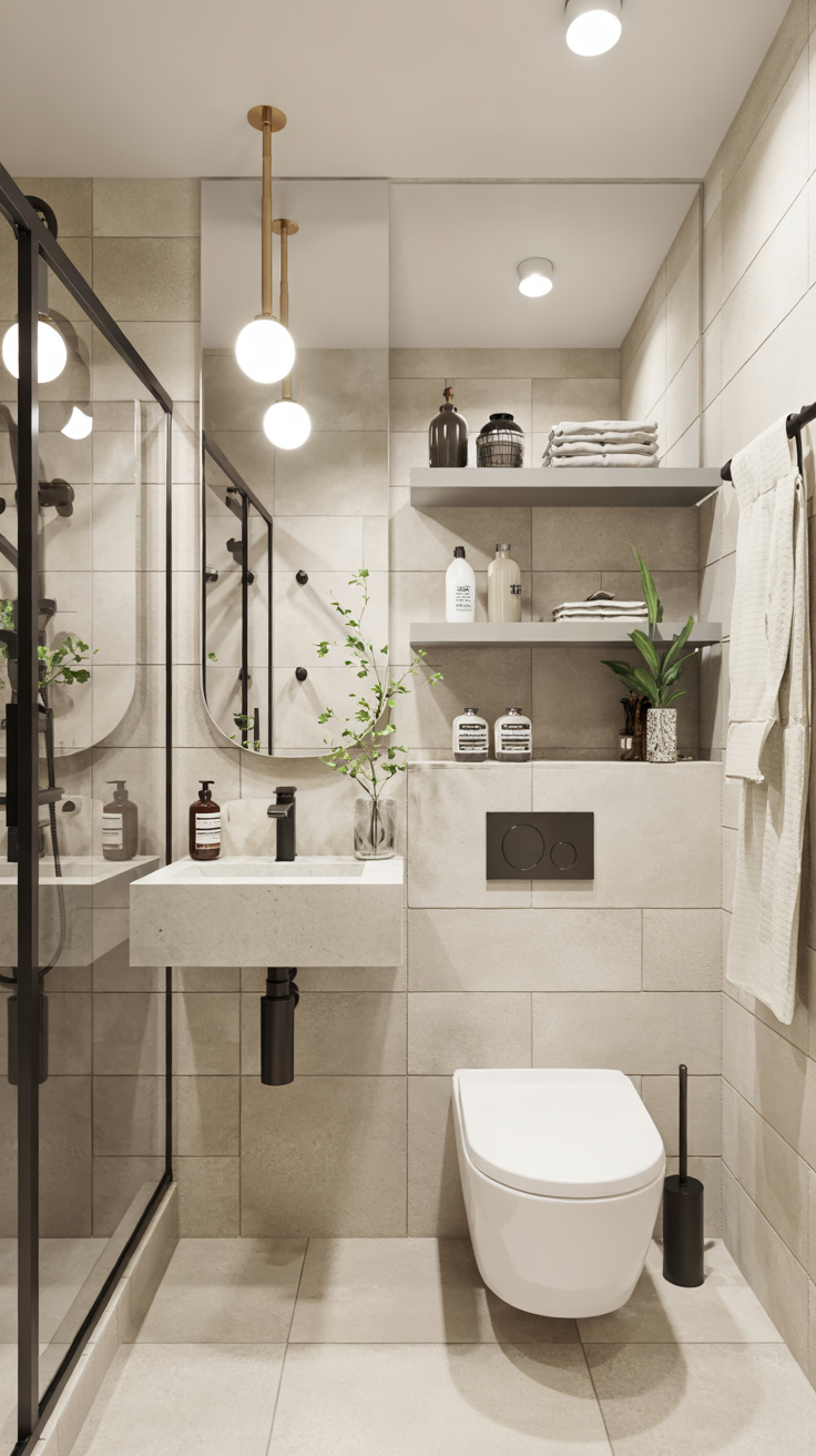 Modern Bathroom Design 2026: Luxury, Minimalist & Latest Trend Ideas