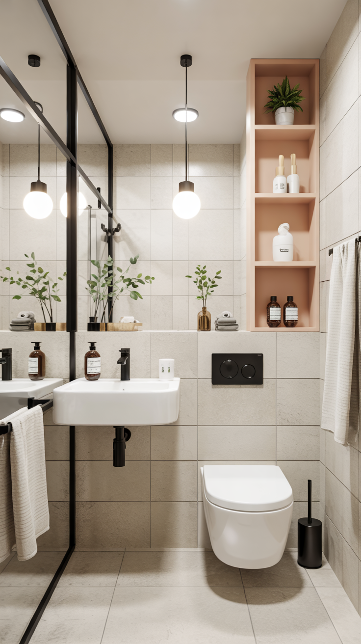 Modern Bathroom Design 2026: Luxury, Minimalist & Latest Trend Ideas
