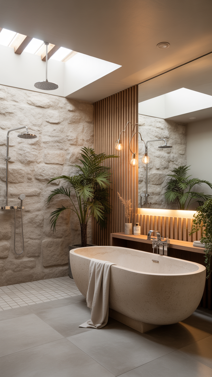 Modern Bathroom Design 2026: Luxury, Minimalist & Latest Trend Ideas