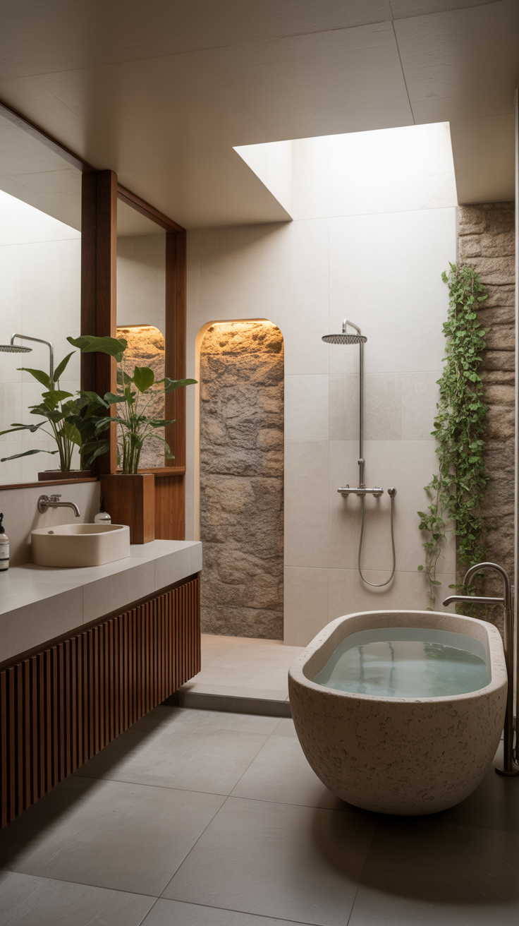 Modern Bathroom Design 2026: Luxury, Minimalist & Latest Trend Ideas
