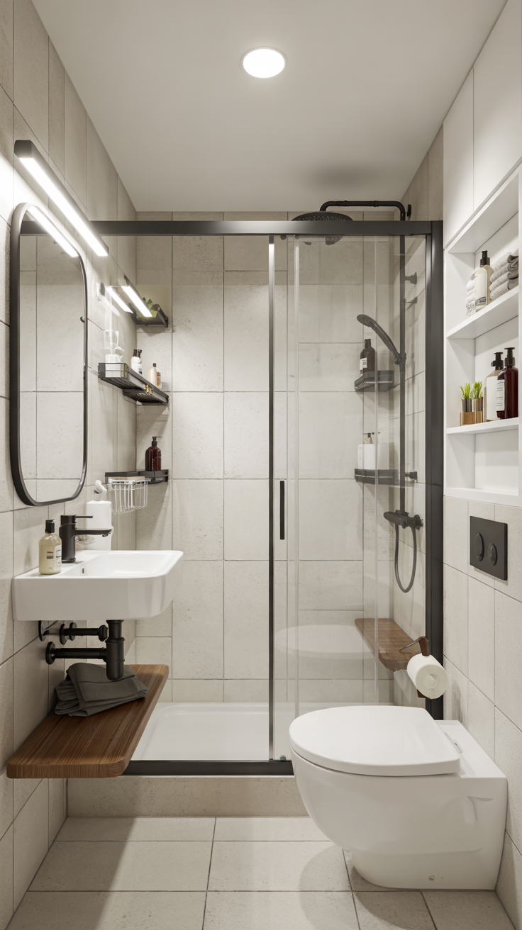 Modern Bathroom Design 2026: Luxury, Minimalist & Latest Trend Ideas
