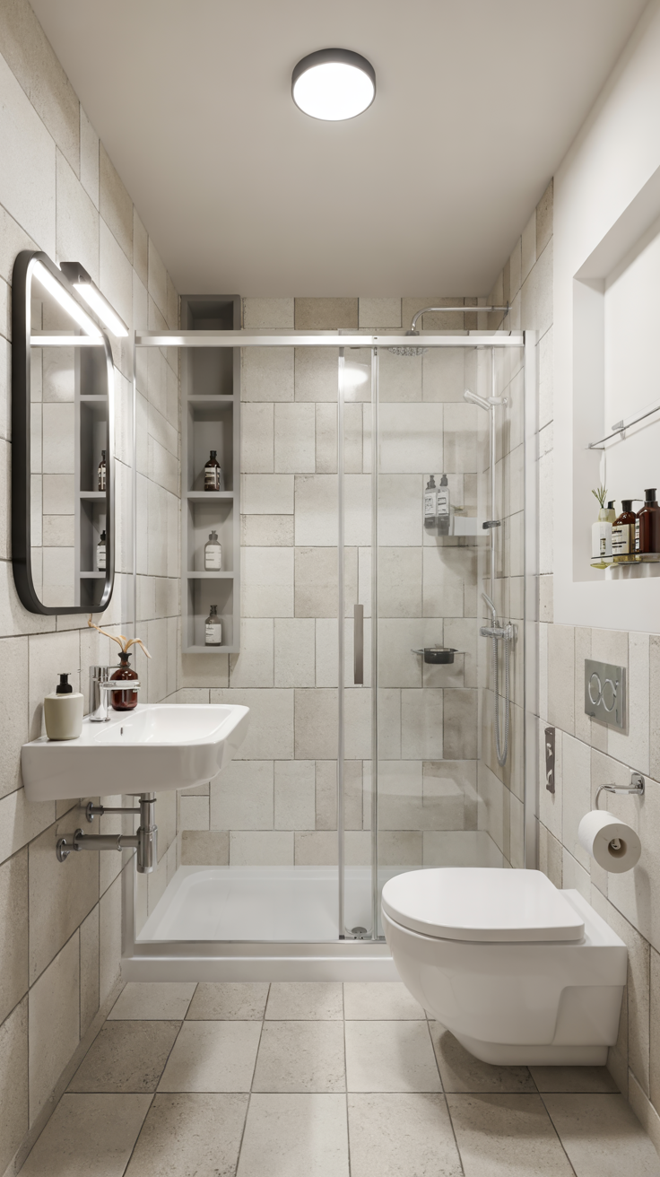 Modern Bathroom Design 2026: Luxury, Minimalist & Latest Trend Ideas