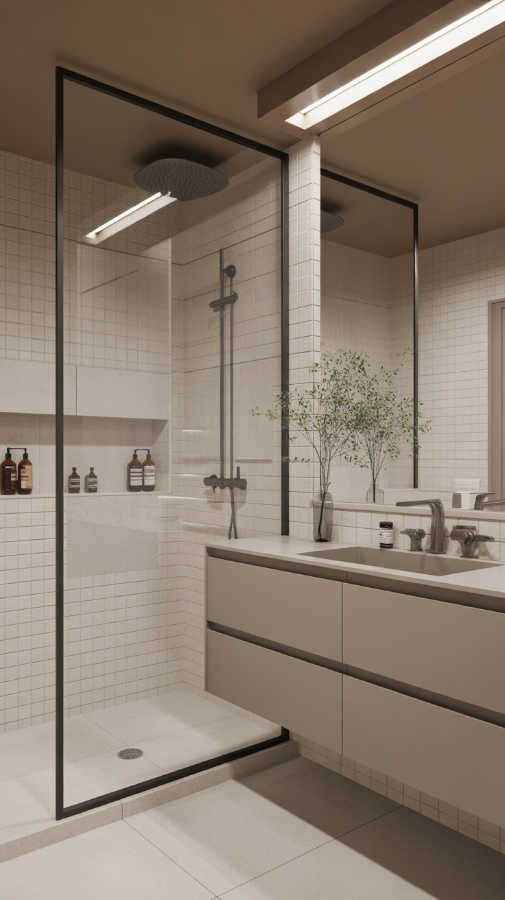 Modern Bathroom Design 2026: Luxury, Minimalist & Latest Trend Ideas