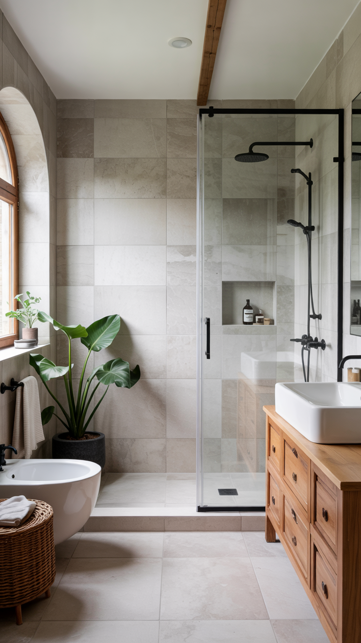 Modern Bathroom Design 2026: Luxury, Minimalist & Latest Trend Ideas