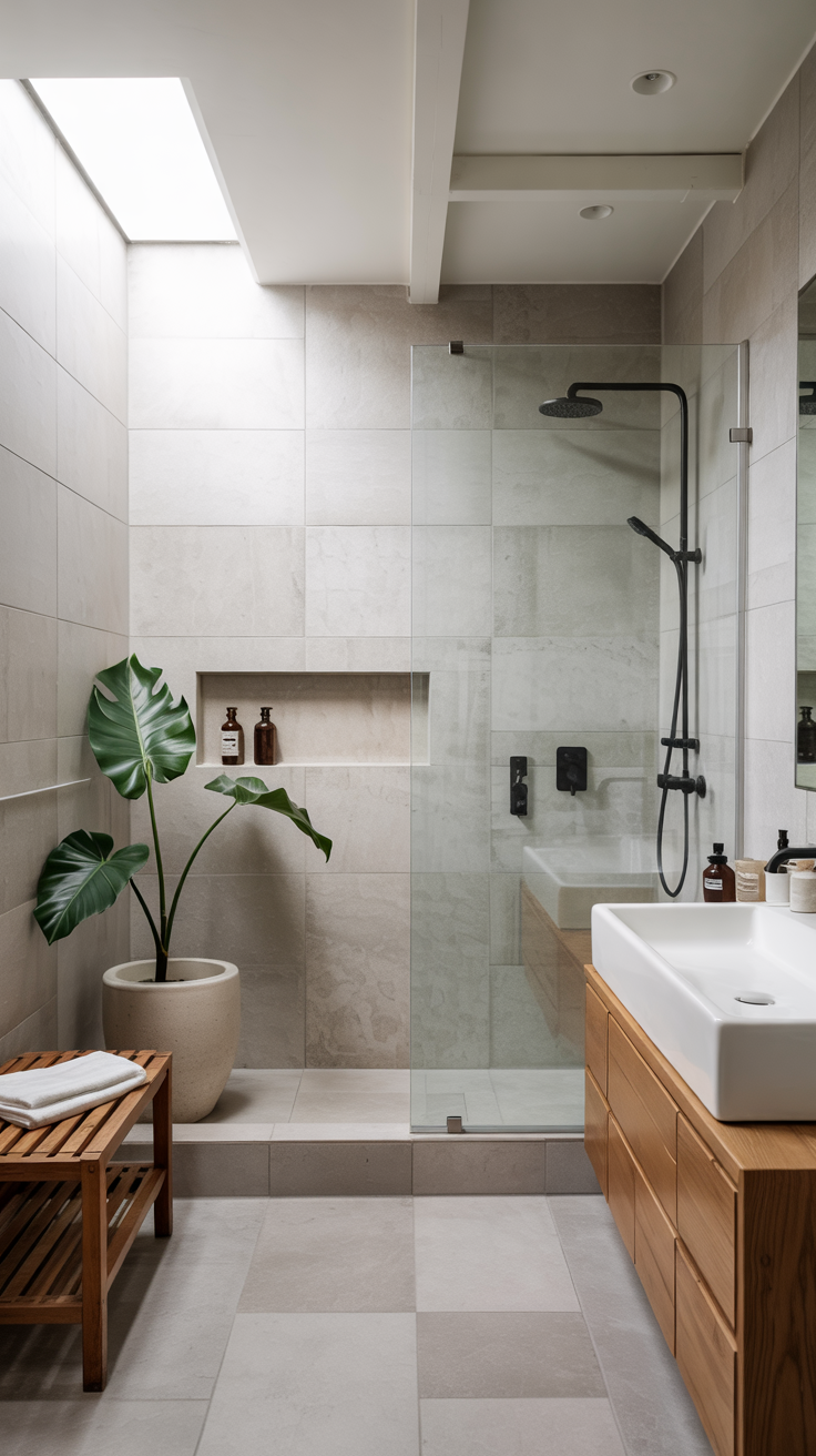 Modern Bathroom Design 2026: Luxury, Minimalist & Latest Trend Ideas