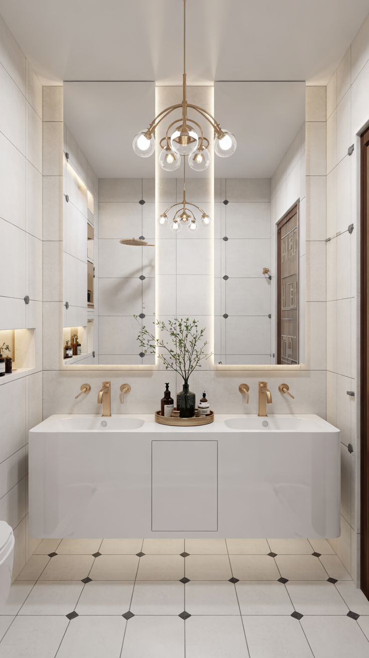 Modern Bathroom Design 2026: Luxury, Minimalist & Latest Trend Ideas