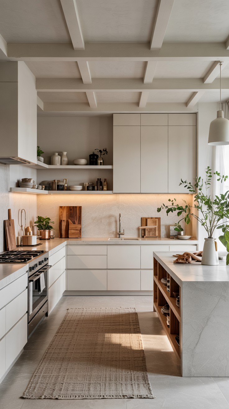 Modern Kitchen Rugs 2026: Stylish, Washable & Modern Ideas for Every Space