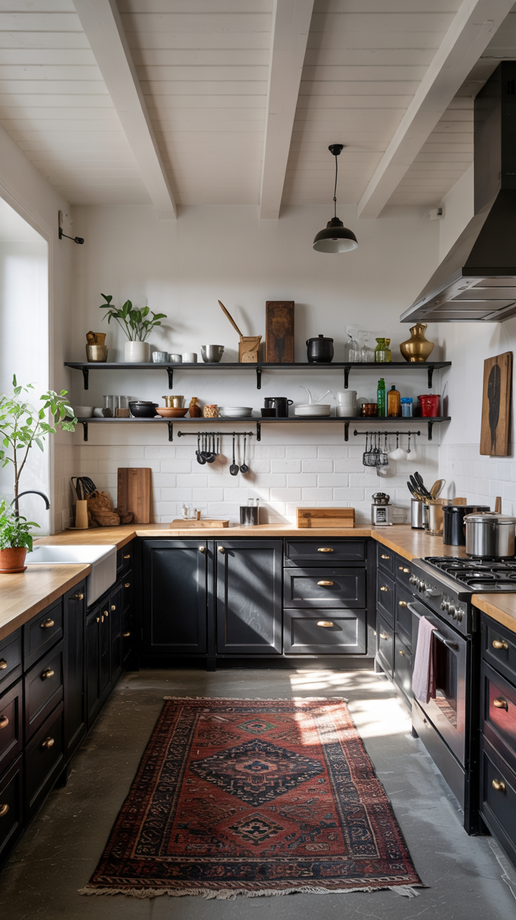 Modern Kitchen Rugs 2026: Stylish, Washable & Modern Ideas for Every Space