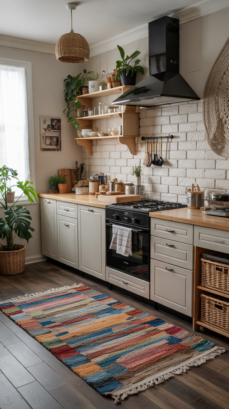 Modern Kitchen Rugs 2026: Stylish, Washable & Modern Ideas for Every Space