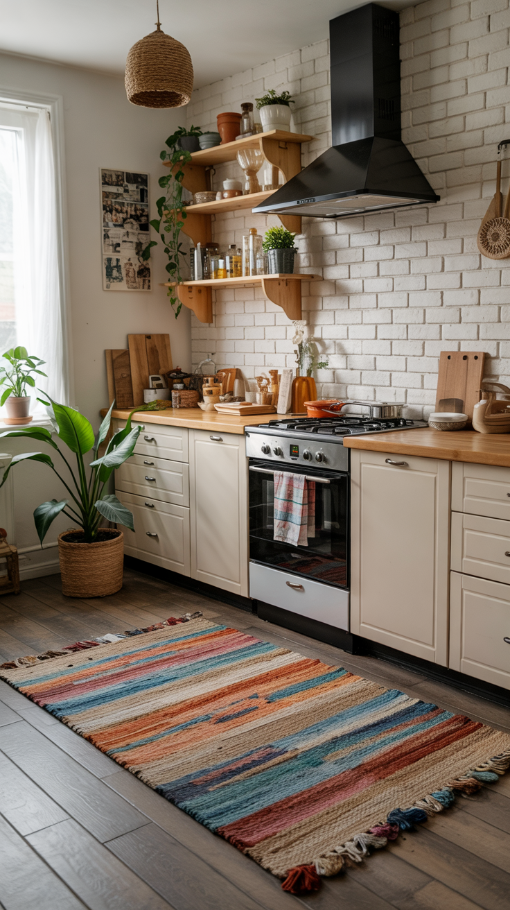 Modern Kitchen Rugs 2026: Stylish, Washable & Modern Ideas for Every Space