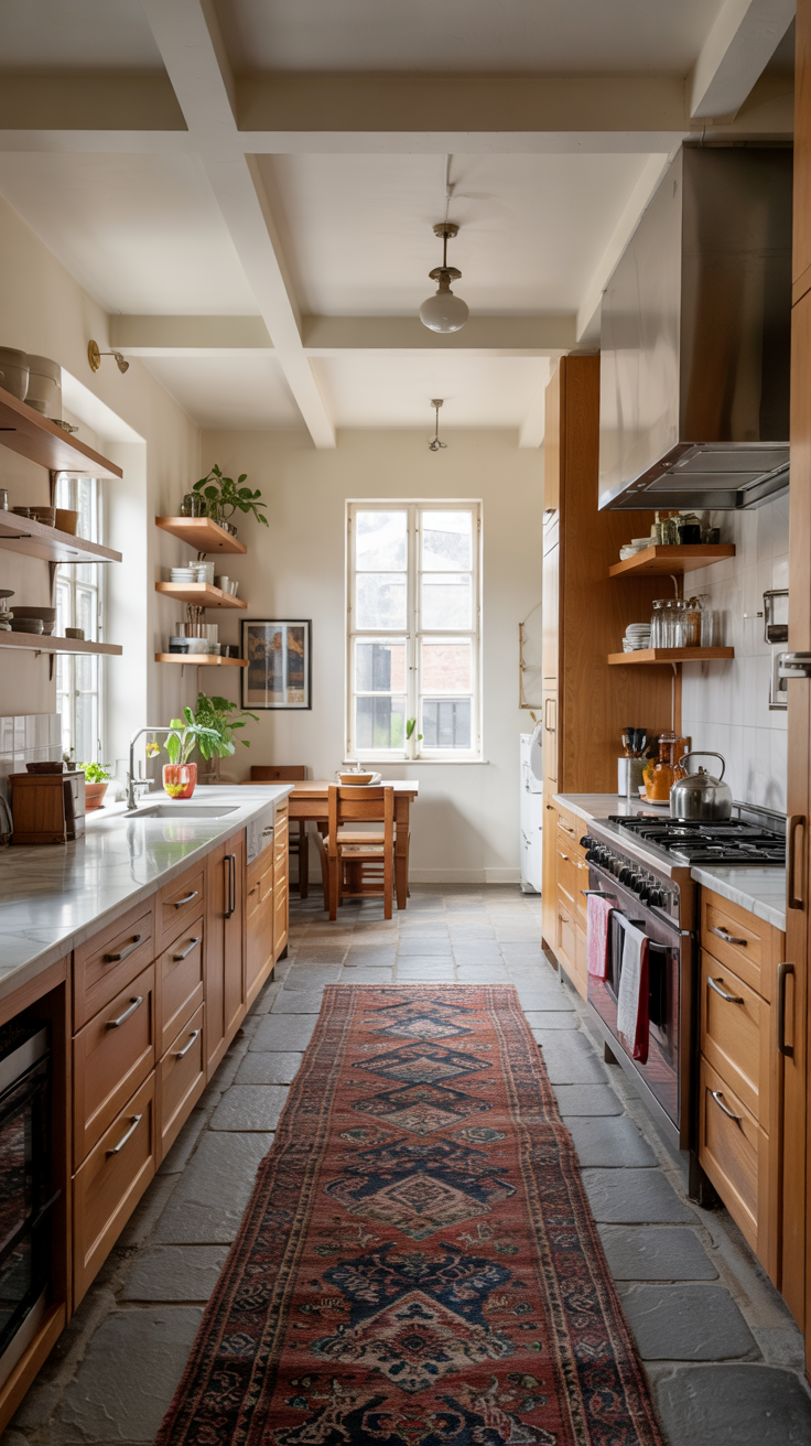 Modern Kitchen Rugs 2026: Stylish, Washable & Modern Ideas for Every Space