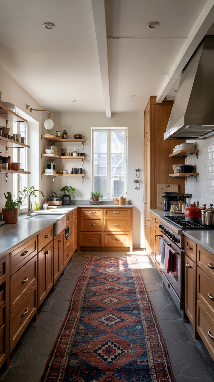 Modern Kitchen Rugs 2026: Stylish, Washable & Modern Ideas for Every Space