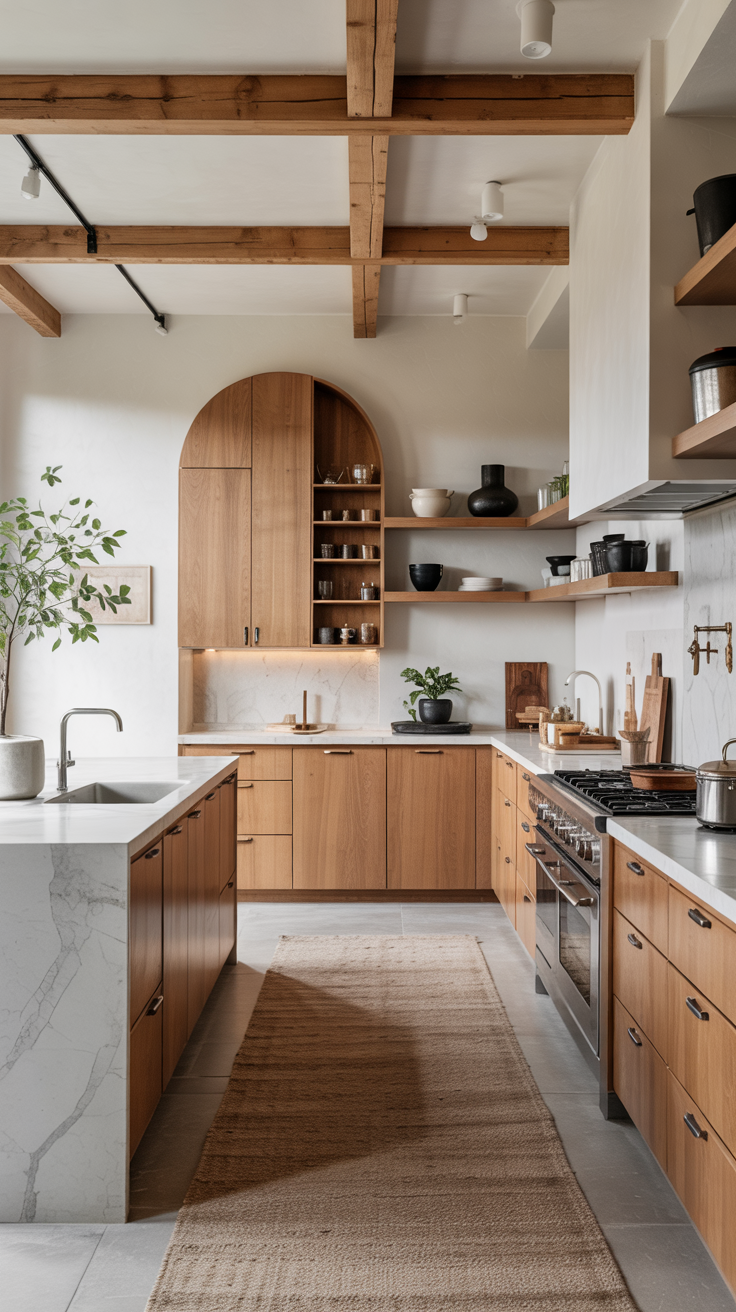 Modern Kitchen Rugs 2026: Stylish, Washable & Modern Ideas for Every Space