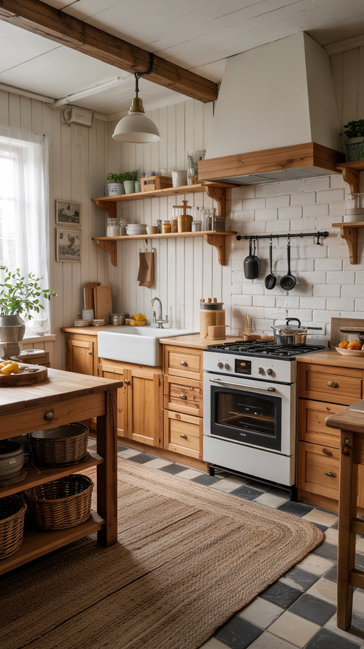 Modern Kitchen Rugs 2026: Stylish, Washable & Modern Ideas for Every Space