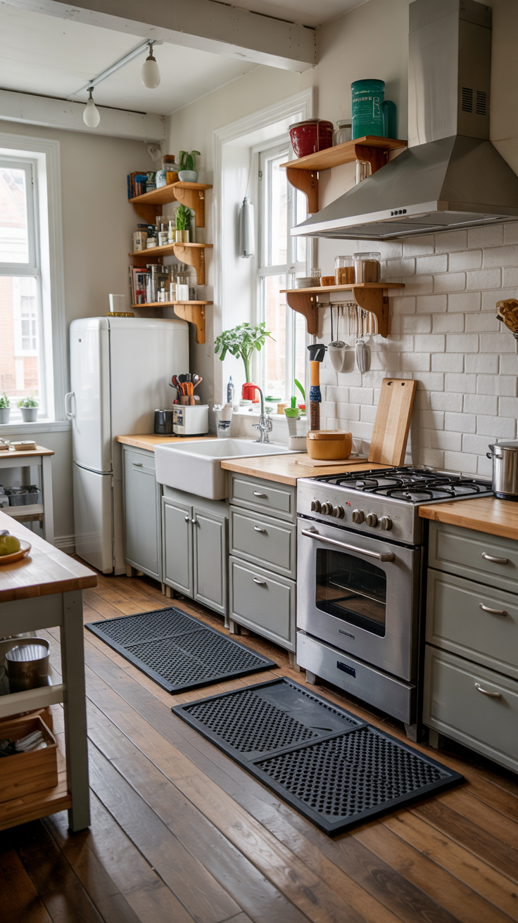 Modern Kitchen Rugs 2026: Stylish, Washable & Modern Ideas for Every Space