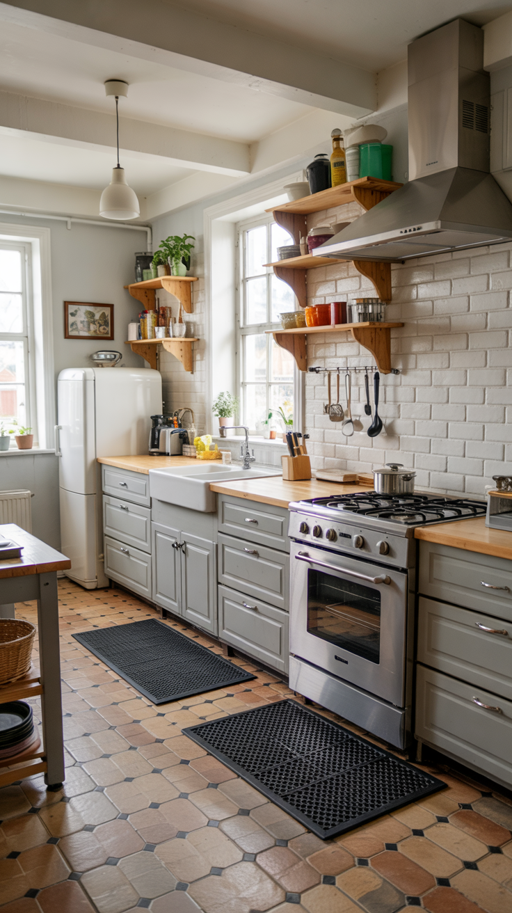Modern Kitchen Rugs 2026: Stylish, Washable & Modern Ideas for Every Space