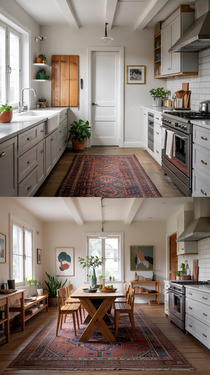 Modern Kitchen Rugs 2026: Stylish, Washable & Modern Ideas for Every Space