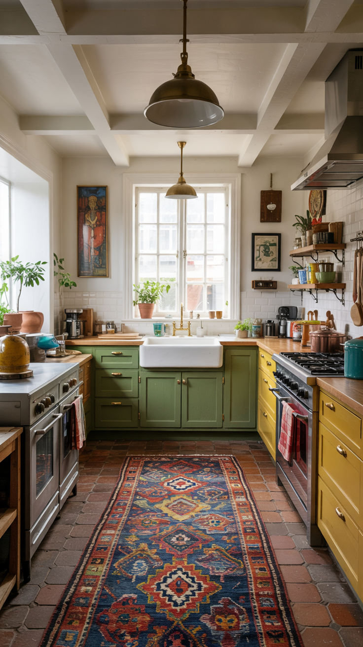 Modern Kitchen Rugs 2026: Stylish, Washable & Modern Ideas for Every Space