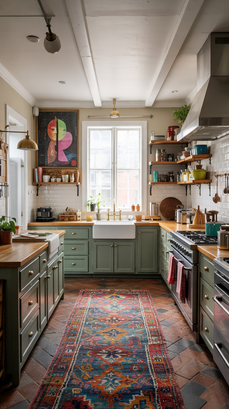 Modern Kitchen Rugs 2026: Stylish, Washable & Modern Ideas for Every Space