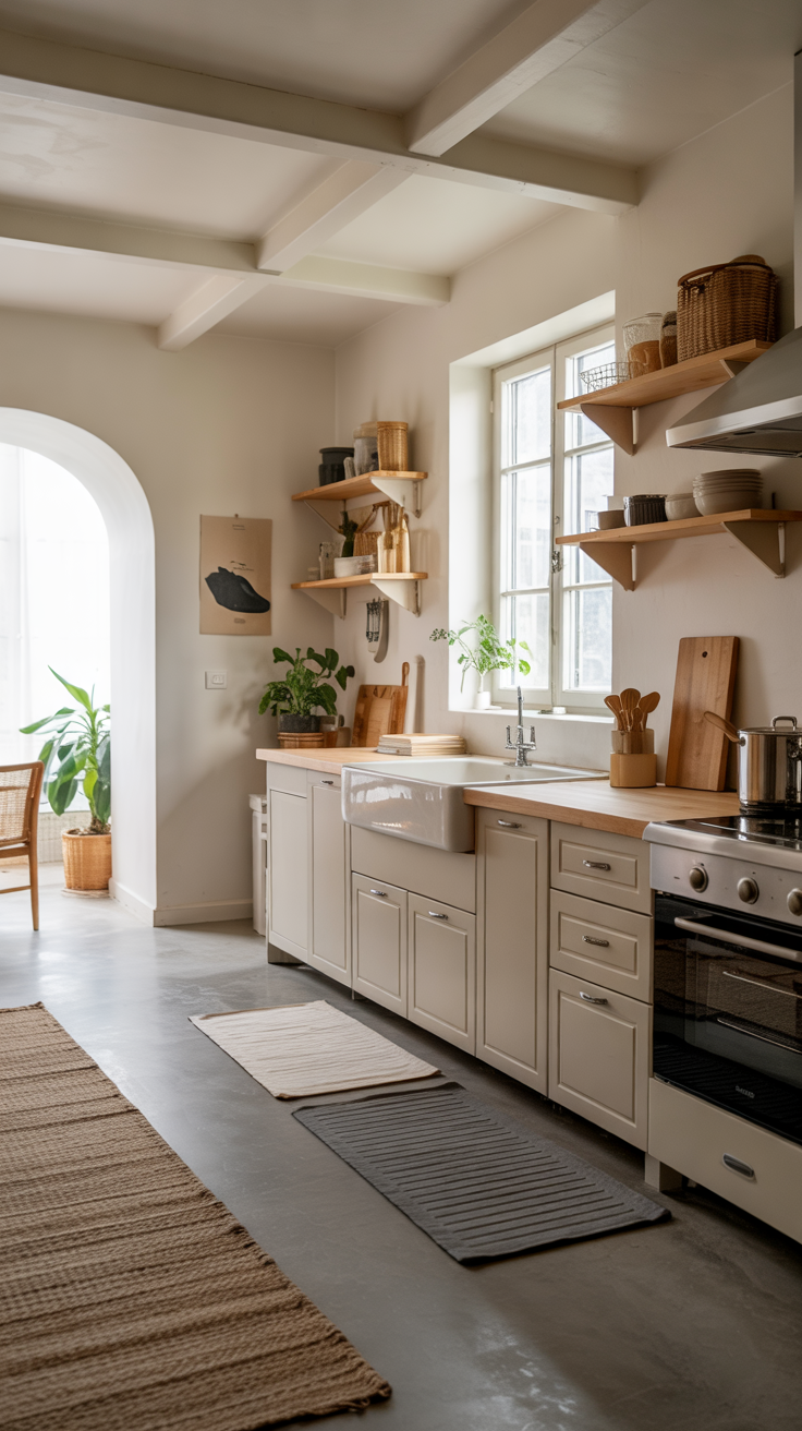 Modern Kitchen Rugs 2026: Stylish, Washable & Modern Ideas for Every Space