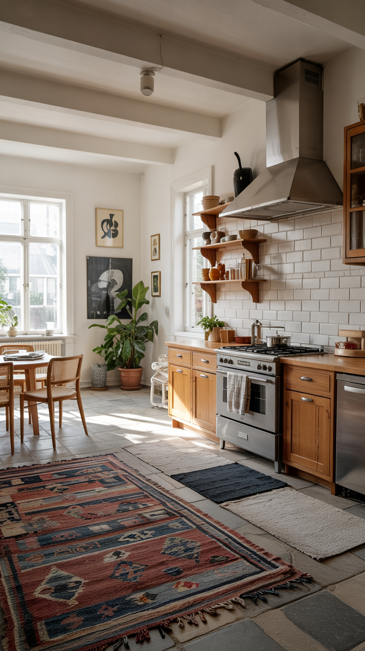 Modern Kitchen Rugs 2026: Stylish, Washable & Modern Ideas for Every Space