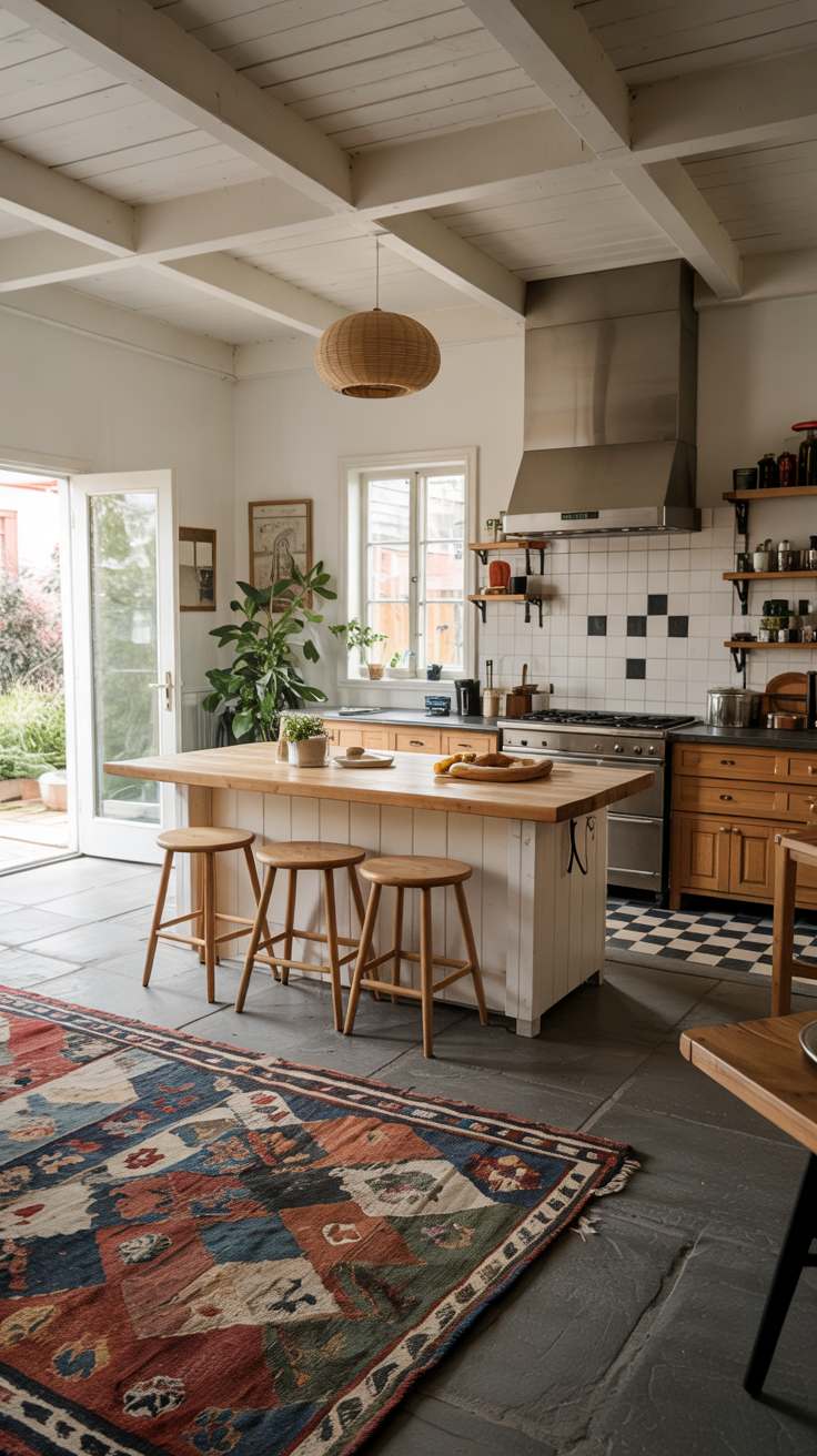 Modern Kitchen Rugs 2026: Stylish, Washable & Modern Ideas for Every Space