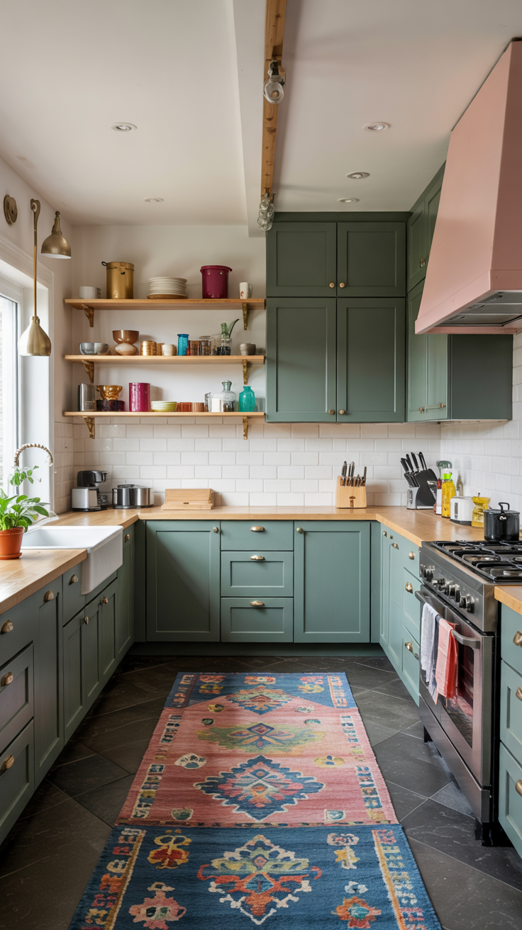 Modern Kitchen Rugs 2026: Stylish, Washable & Modern Ideas for Every Space