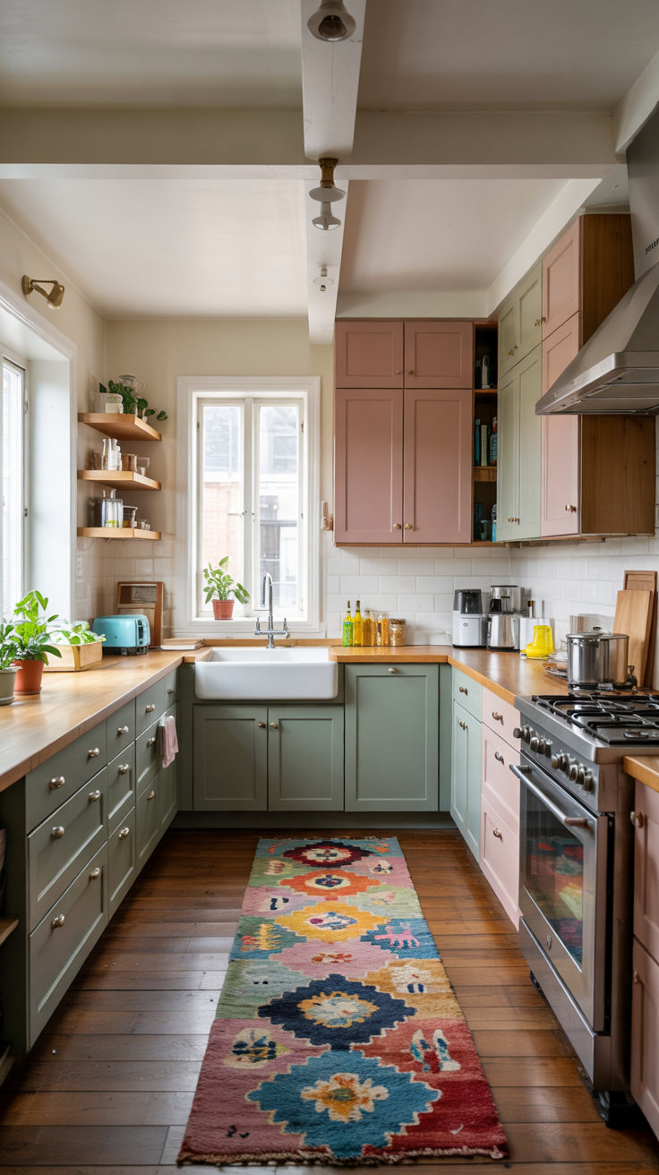 Modern Kitchen Rugs 2026: Stylish, Washable & Modern Ideas for Every Space