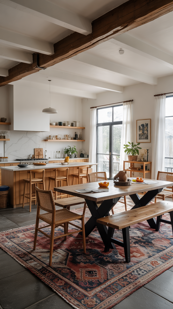 Modern Kitchen Rugs 2026: Stylish, Washable & Modern Ideas for Every Space