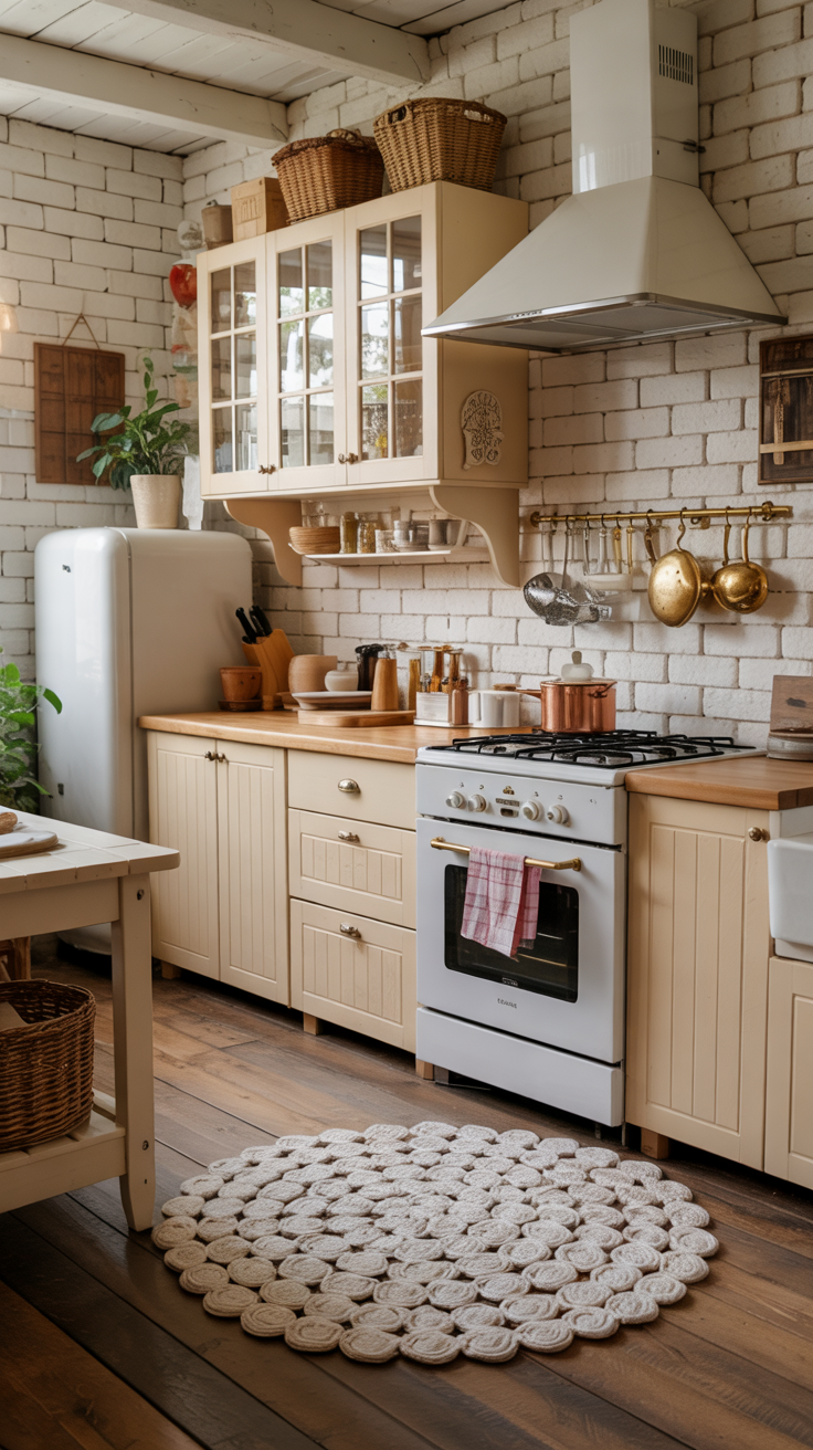 Modern Kitchen Rugs 2026: Stylish, Washable & Modern Ideas for Every Space