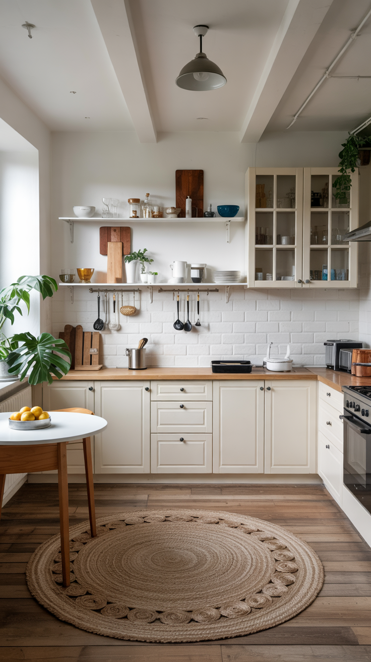 Modern Kitchen Rugs 2026: Stylish, Washable & Modern Ideas for Every Space