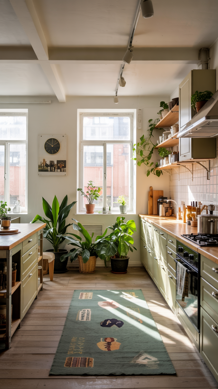 Modern Kitchen Rugs 2026: Stylish, Washable & Modern Ideas for Every Space