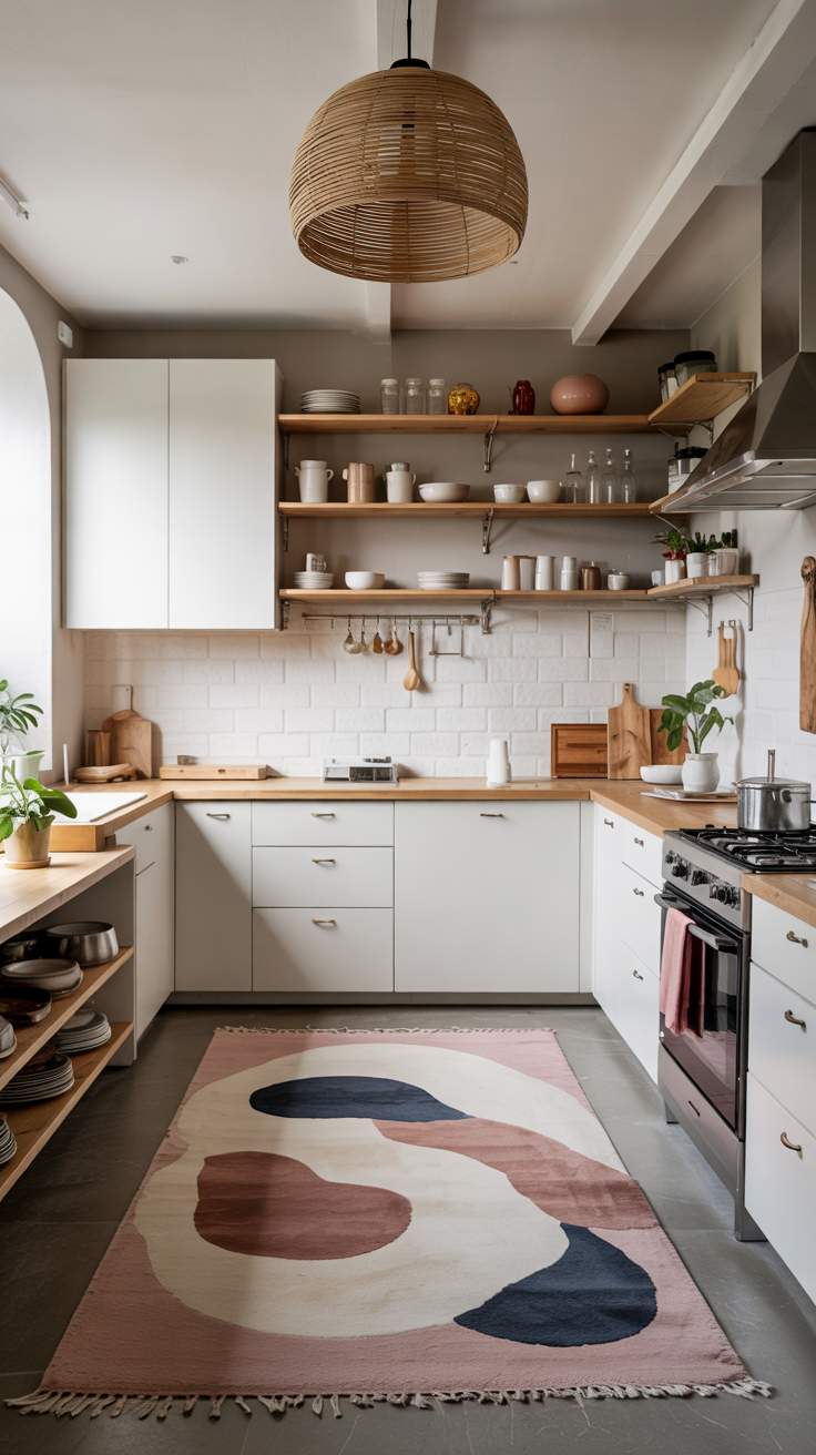Modern Kitchen Rugs 2026: Stylish, Washable & Modern Ideas for Every Space