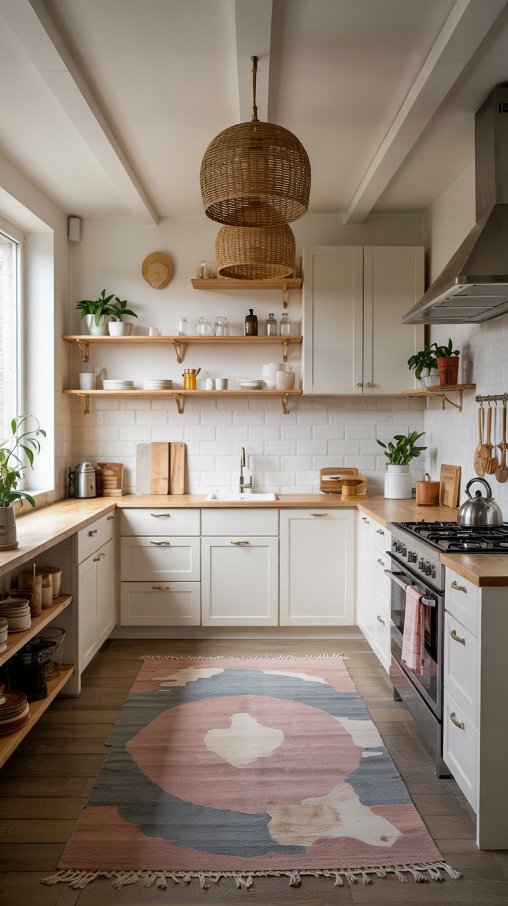 Modern Kitchen Rugs 2026: Stylish, Washable & Modern Ideas for Every Space