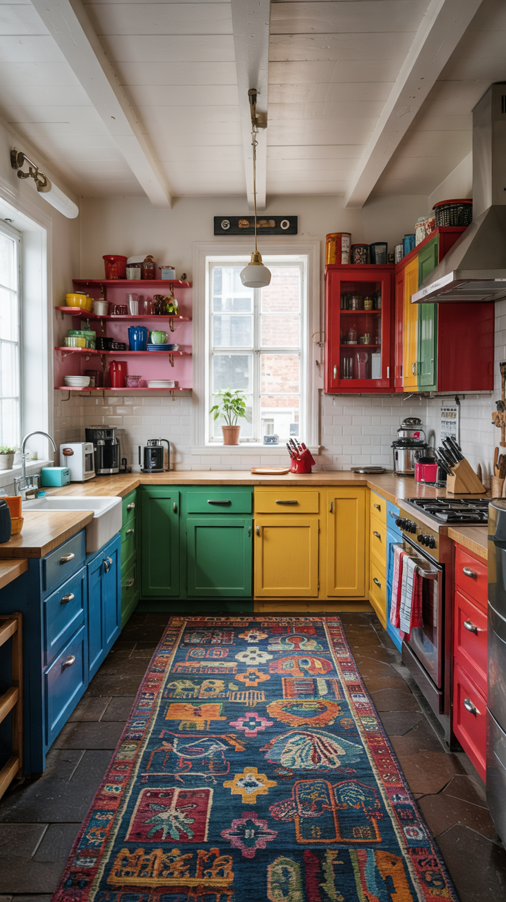 Modern Kitchen Rugs 2026: Stylish, Washable & Modern Ideas for Every Space