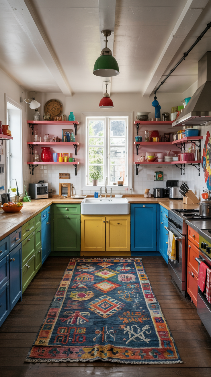 Modern Kitchen Rugs 2026: Stylish, Washable & Modern Ideas for Every Space