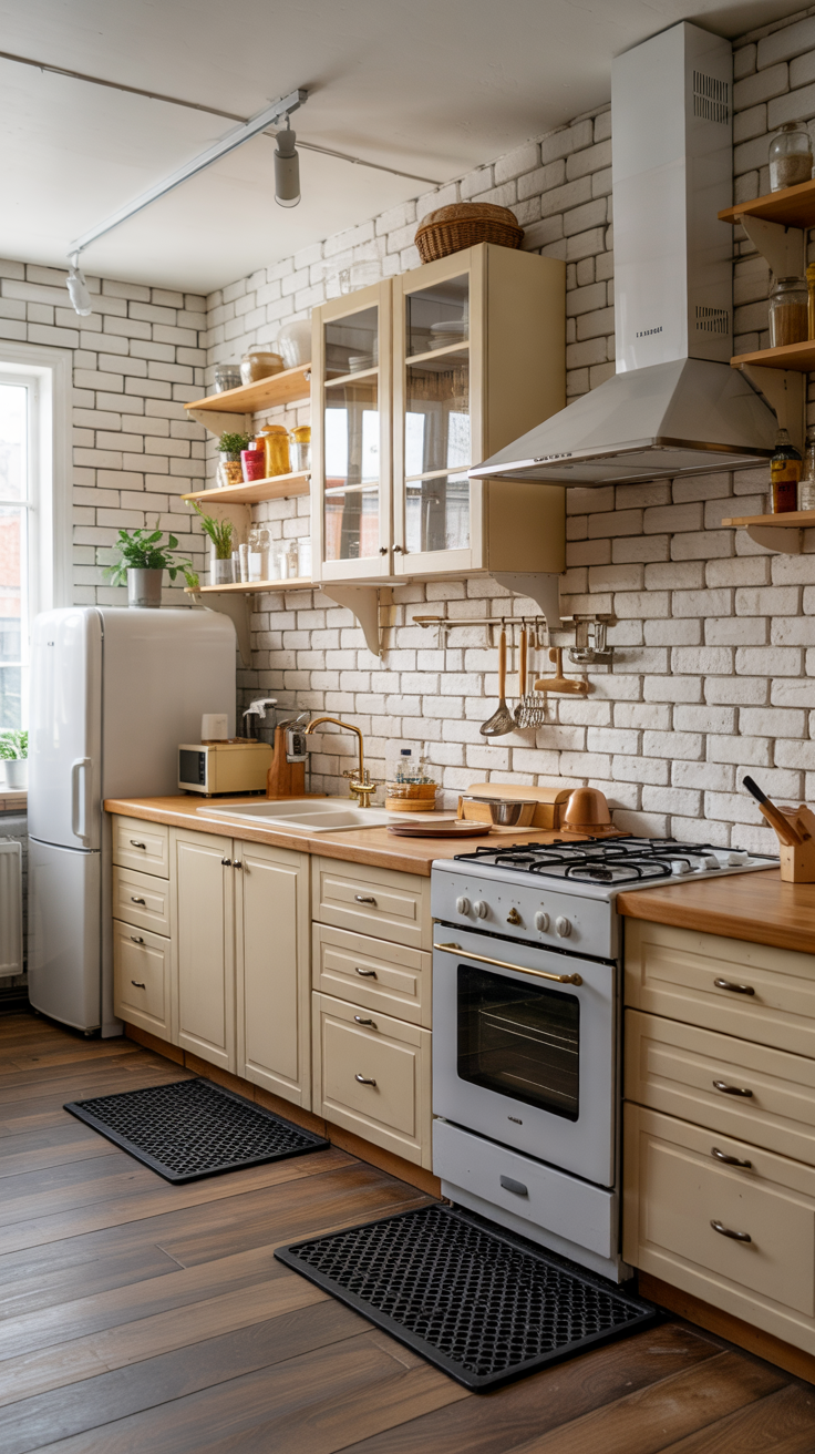 Modern Kitchen Rugs 2026: Stylish, Washable & Modern Ideas for Every Space