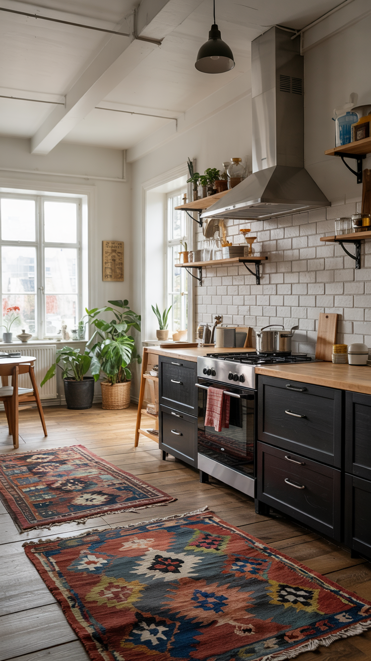 Modern Kitchen Rugs 2026: Stylish, Washable & Modern Ideas for Every Space