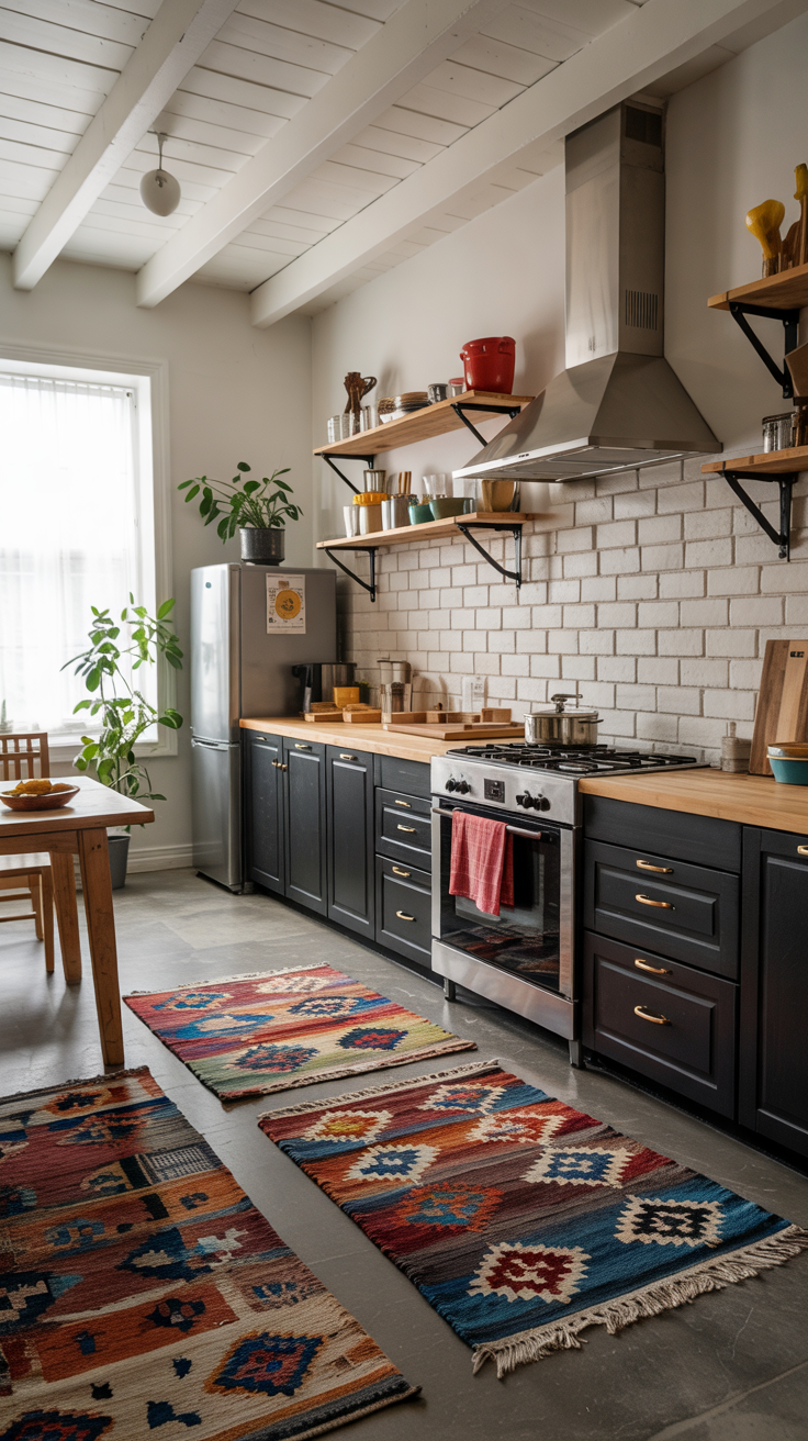 Modern Kitchen Rugs 2026: Stylish, Washable & Modern Ideas for Every Space