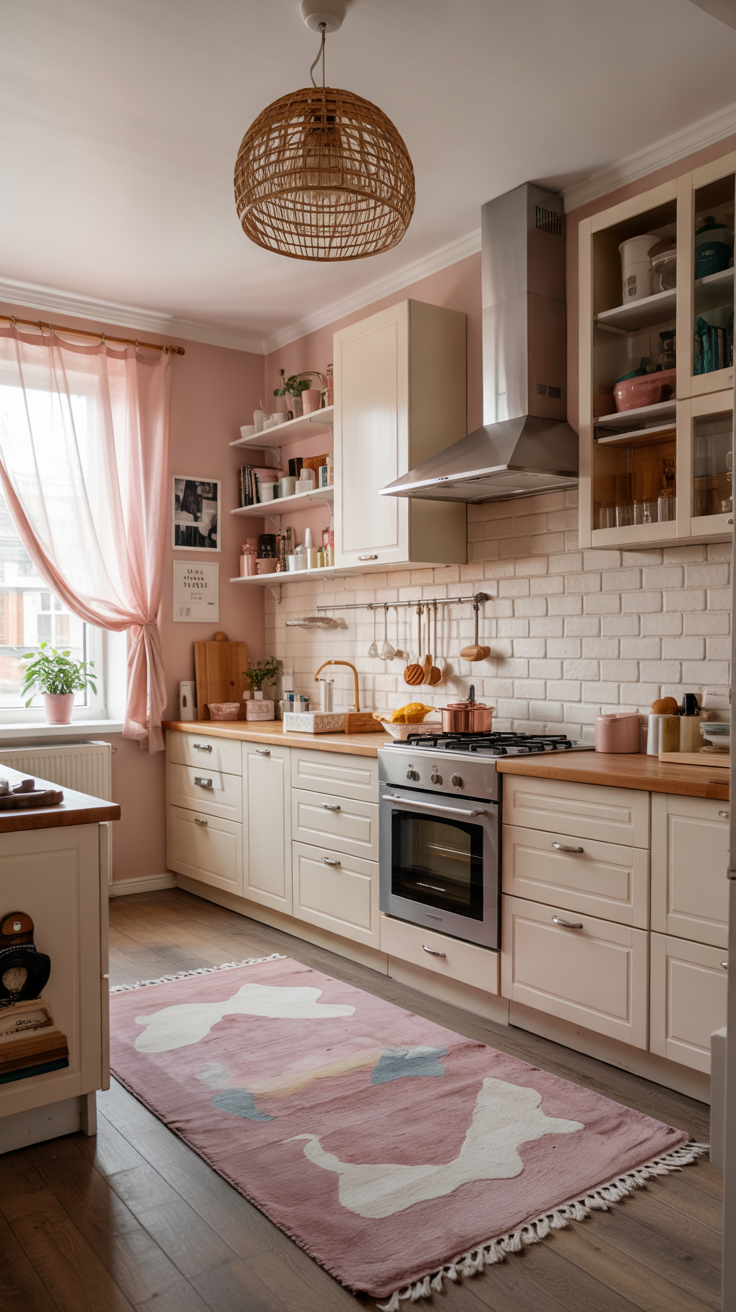 Modern Kitchen Rugs 2026: Stylish, Washable & Modern Ideas for Every Space