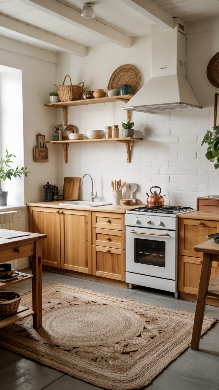 Modern Kitchen Rugs 2026: Stylish, Washable & Modern Ideas for Every Space