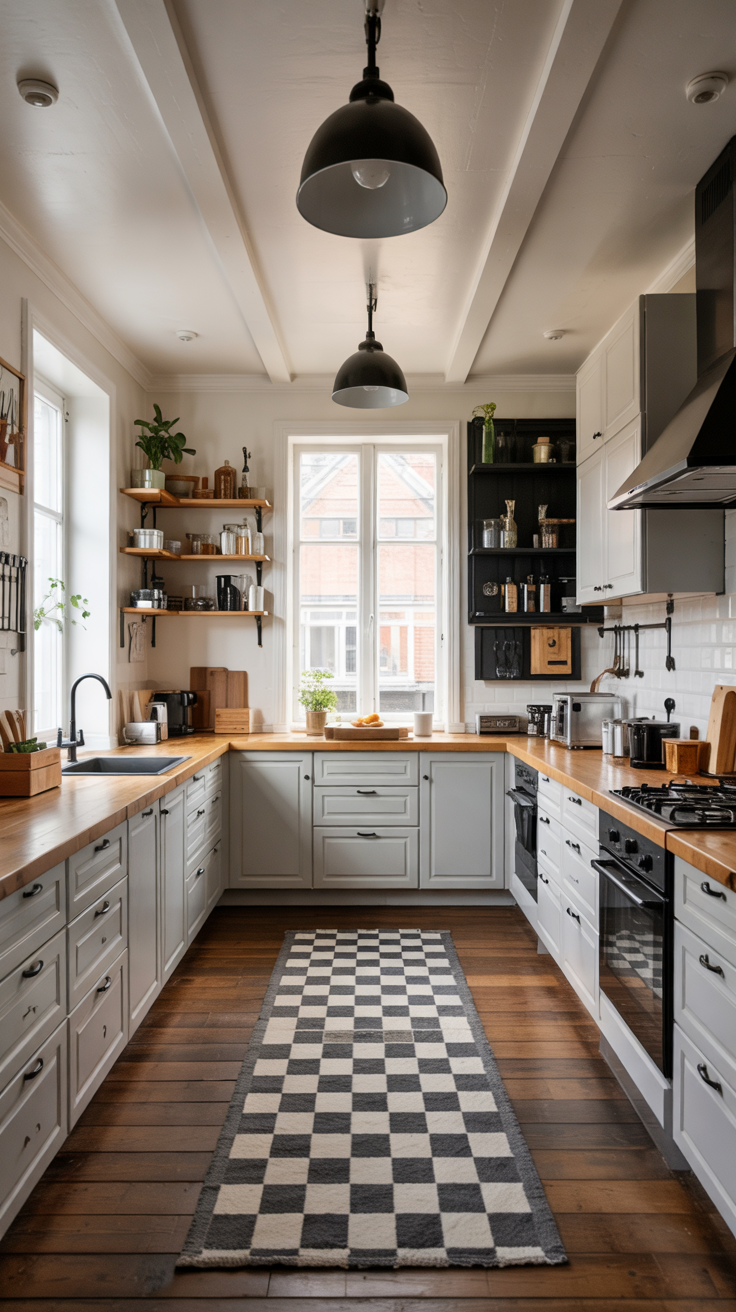 Modern Kitchen Rugs 2026: Stylish, Washable & Modern Ideas for Every Space