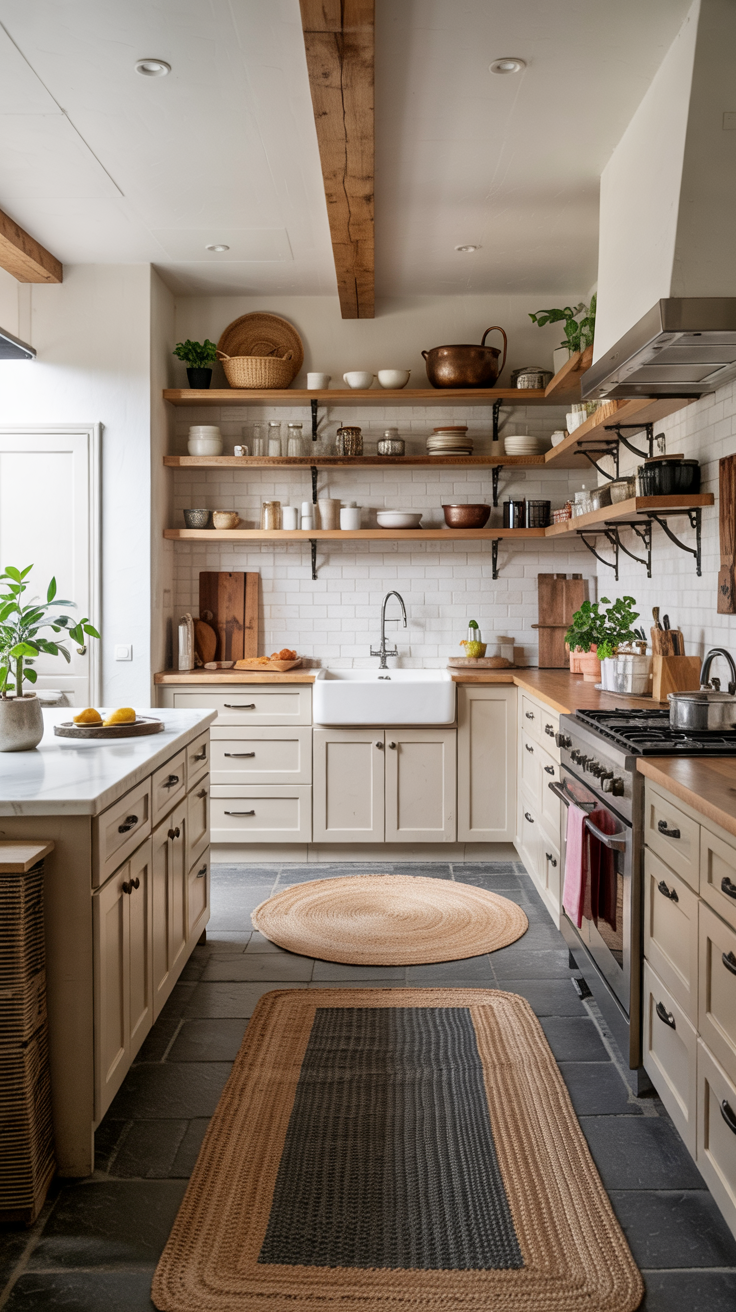 Modern Kitchen Rugs 2026: Stylish, Washable & Modern Ideas for Every Space