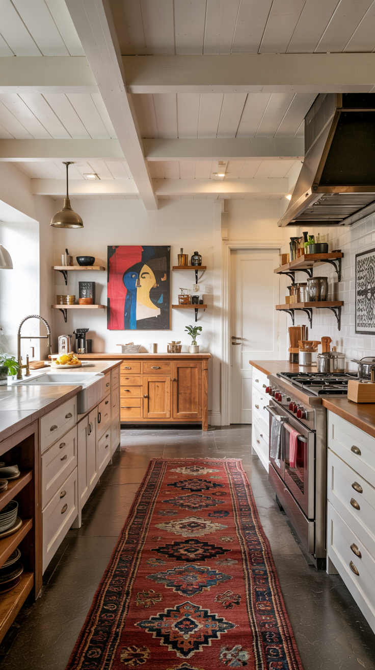Modern Kitchen Rugs 2026: Stylish, Washable & Modern Ideas for Every Space